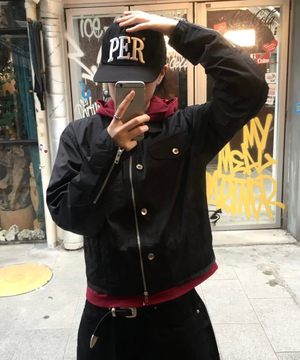 5-PANEL CAP (3color)