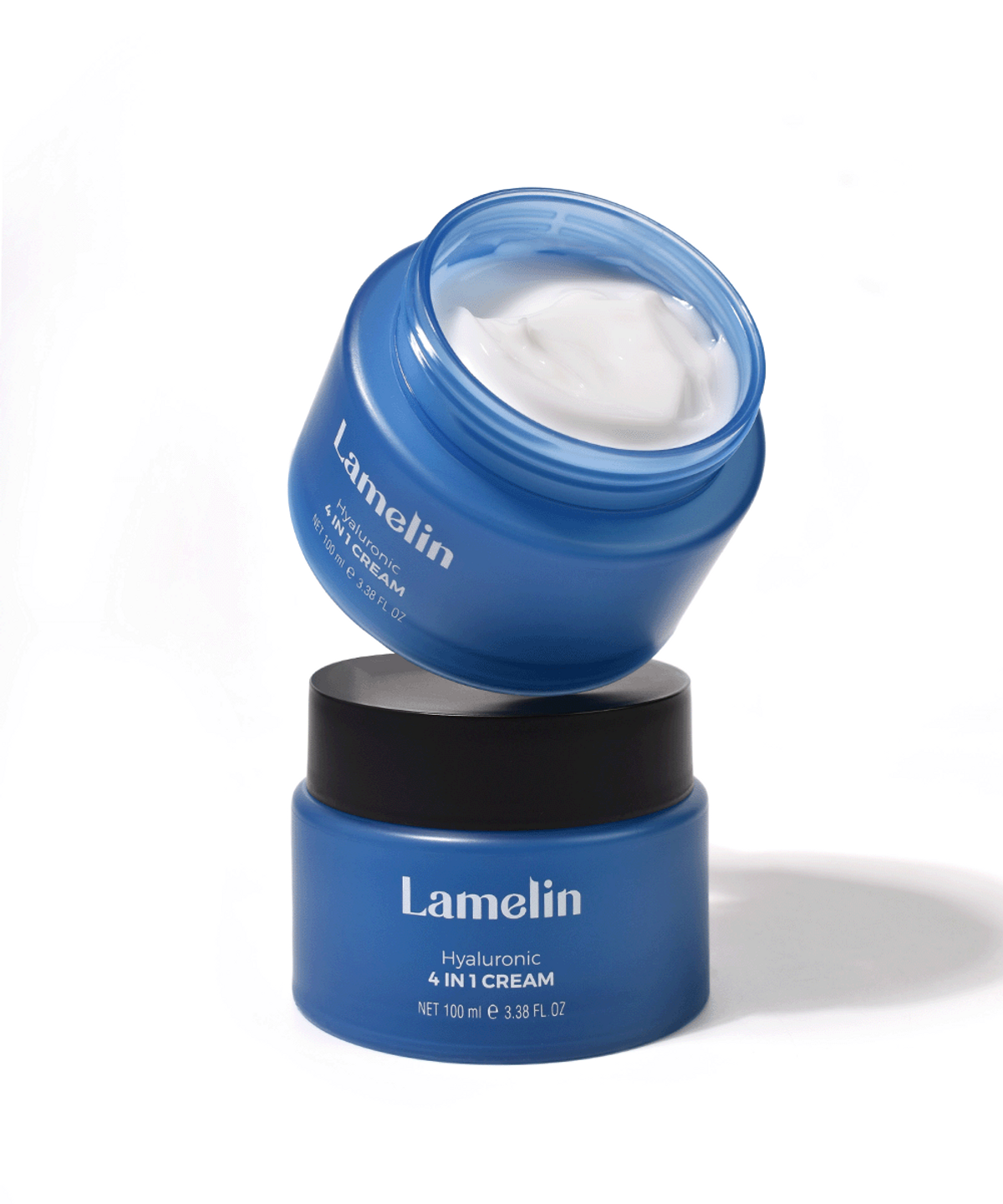 라멜린(LAMELIN) 히알루로닉 포인원 크림 100ml