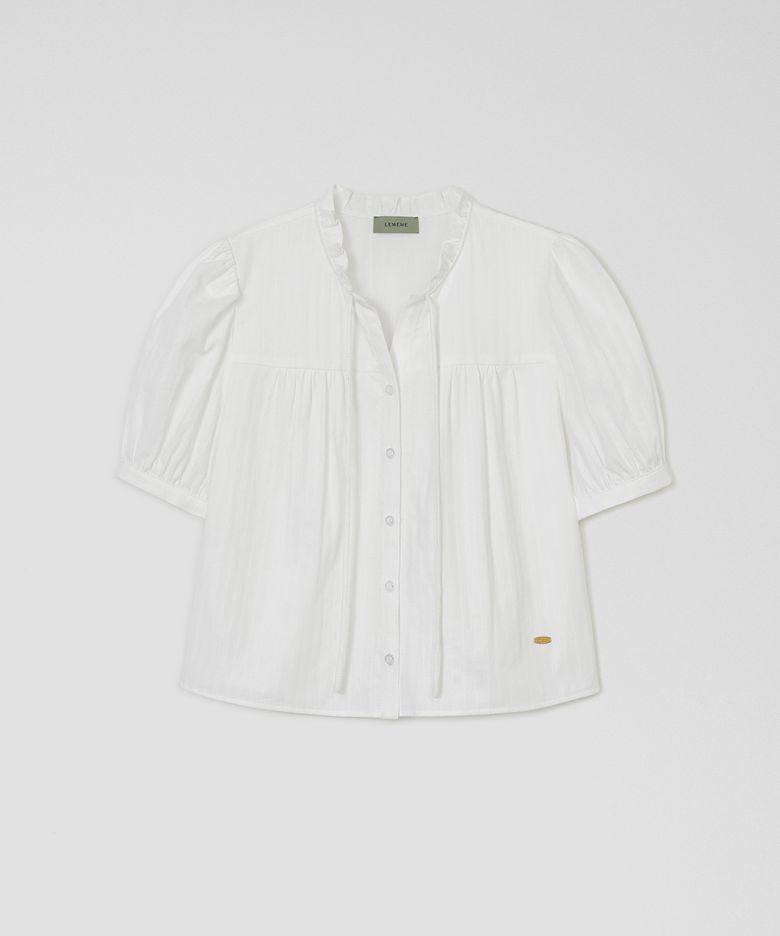 Matinee Blouse_4colors