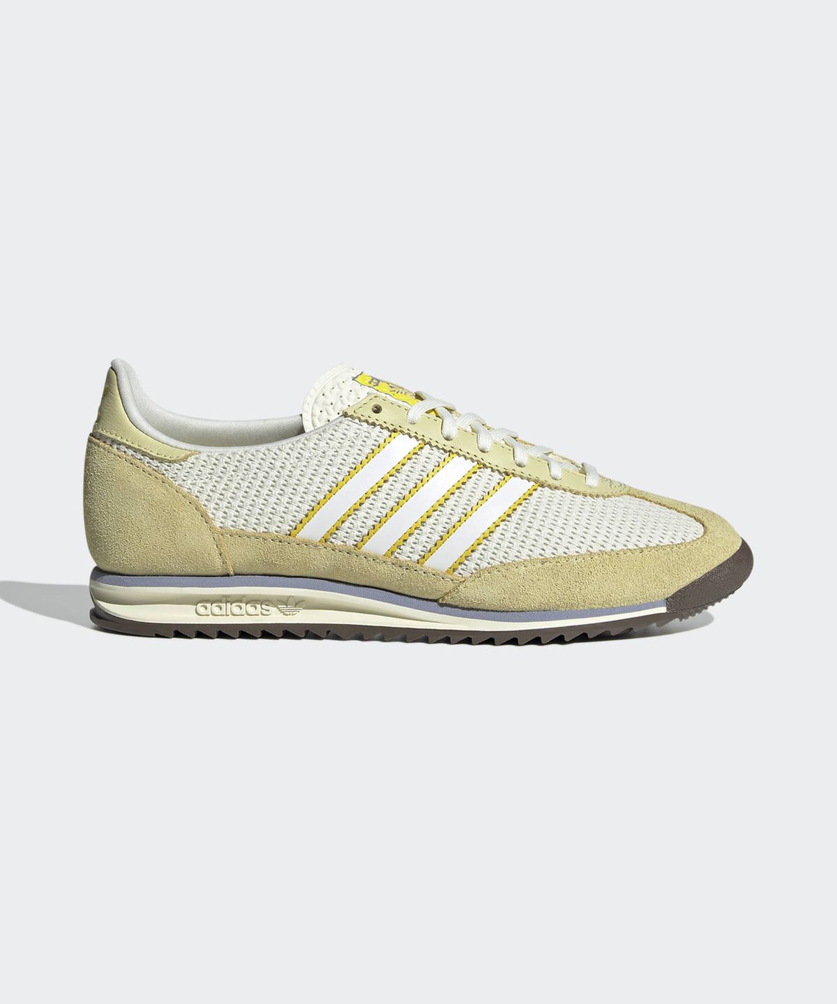 아디다스(ADIDAS) SL 72 OG - 파우더옐로우 / JH7279