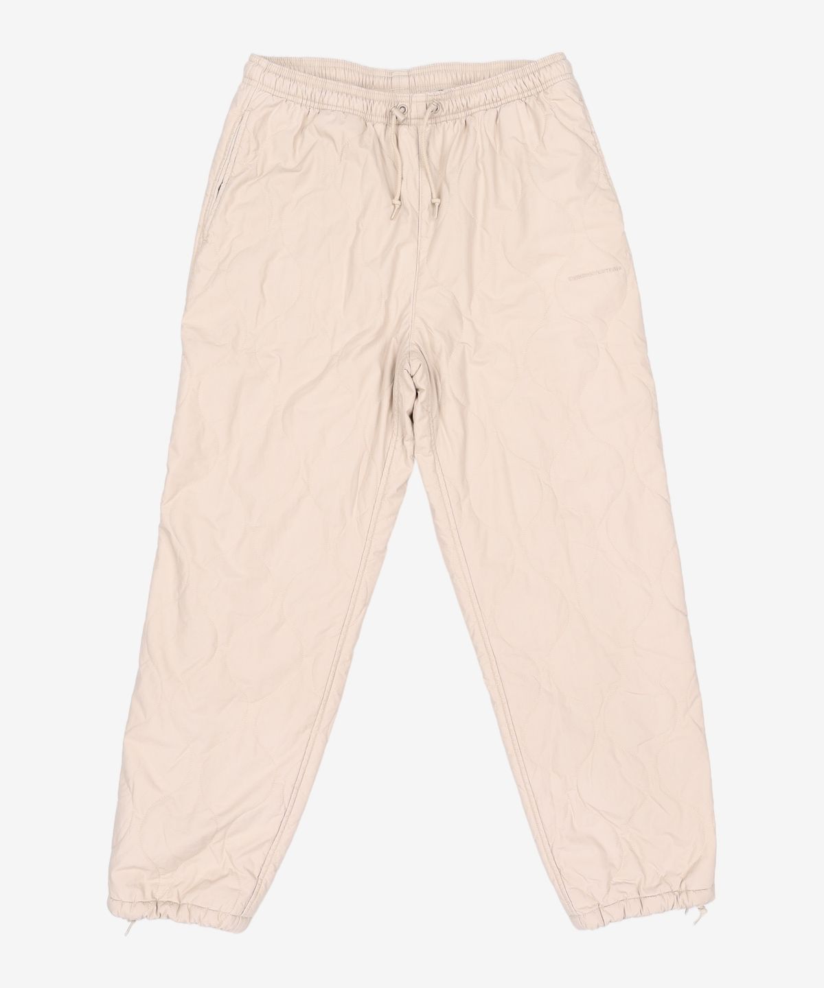 디스이즈네버댓(THISISNEVERTHAT) POLARTEC® Quilted Pant Beige XS