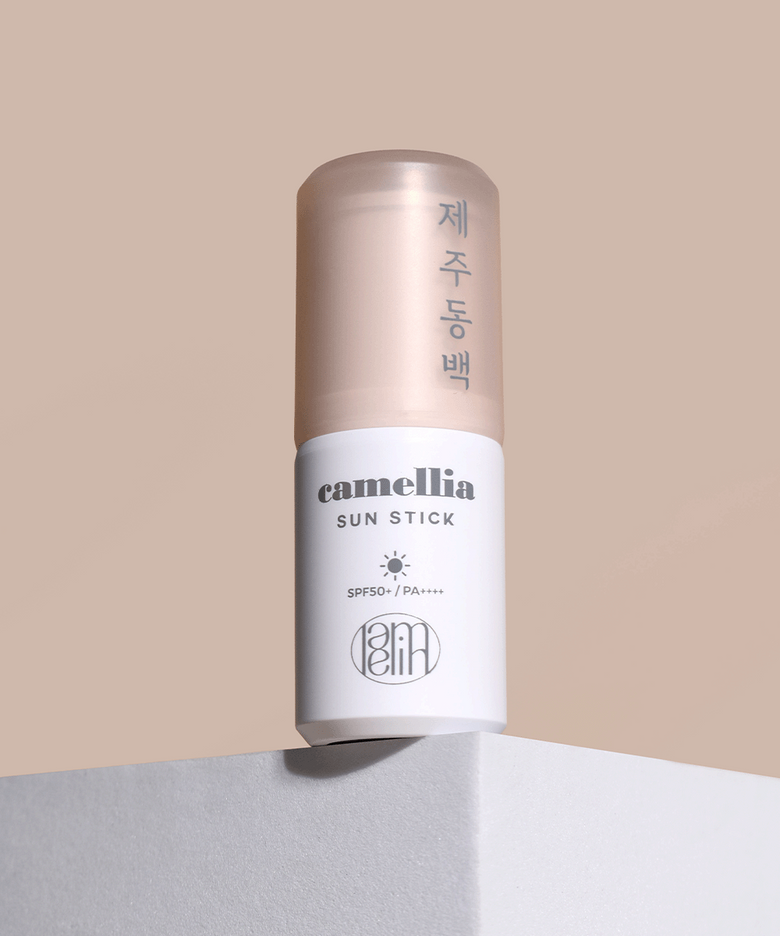 카멜리아 선스틱 SPF 50+ PA ++++ 14g