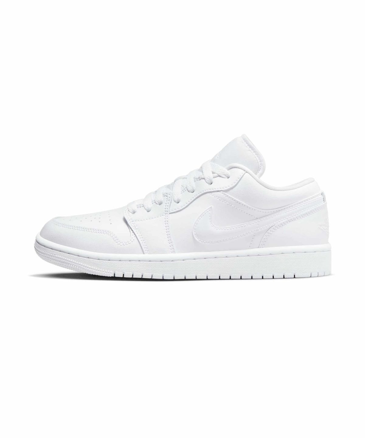 나이키(NIKE) 에어 조던 1 로우 W - 화이트 / DV0990-111