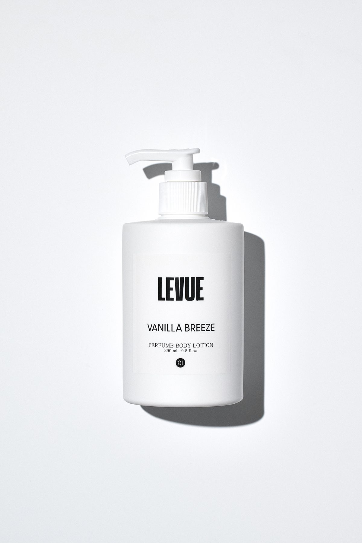 르뷔(LEVUE) [바닐라브리즈] 퍼퓸 바디로션 290ml