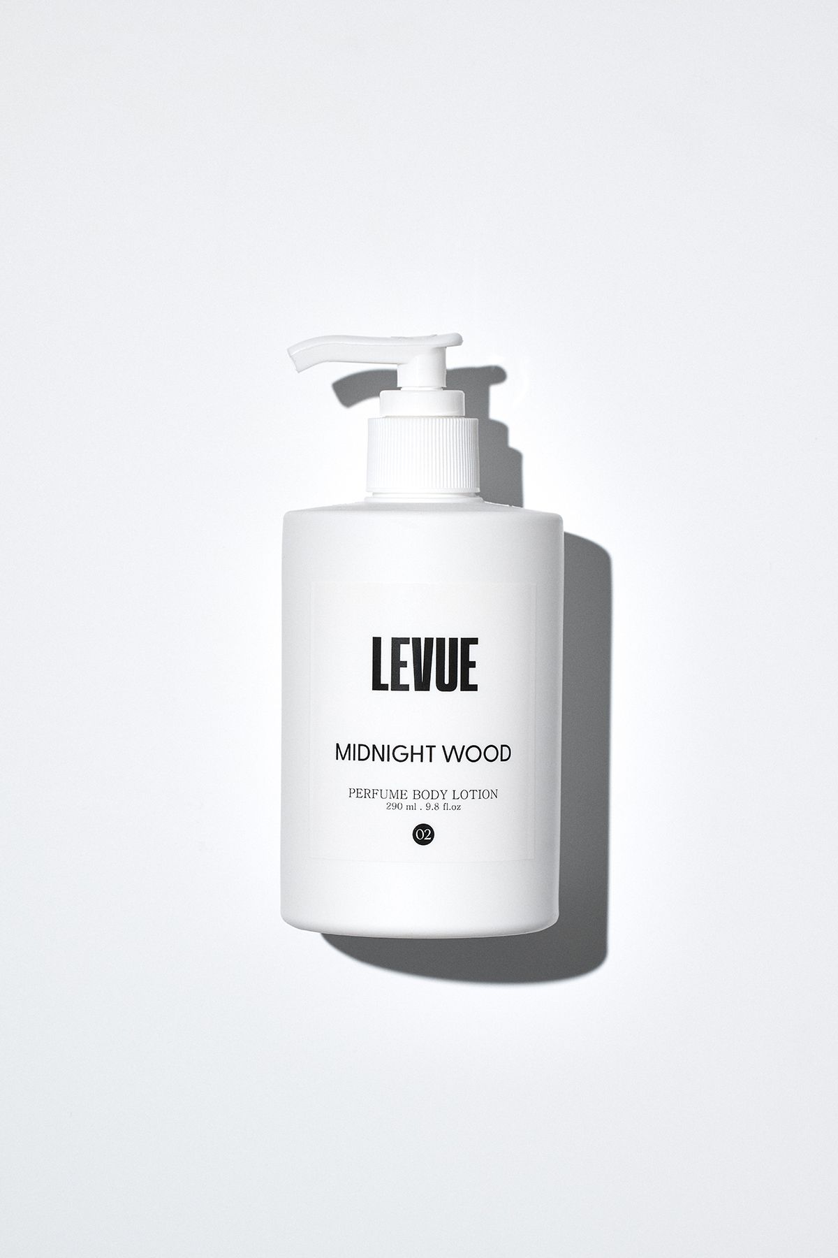 르뷔(LEVUE) [미드나잇우드] 퍼퓸 바디로션 290ml