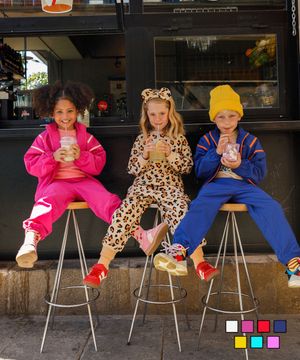 [SET] 트레이닝 바람막이 & 바지 상하 셋업 (7 COLORS)