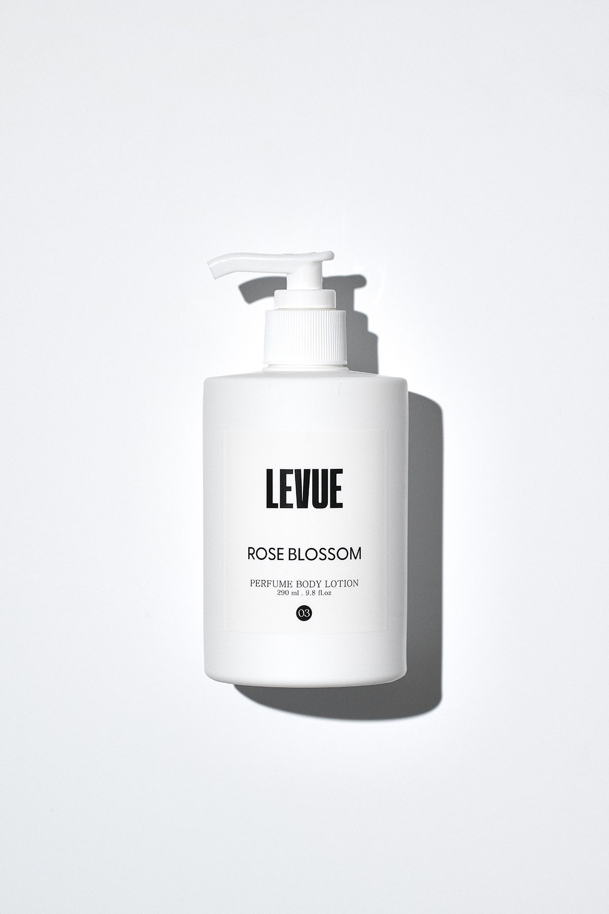 르뷔(LEVUE) [로즈블라썸]퍼퓸 바디로션 290ml