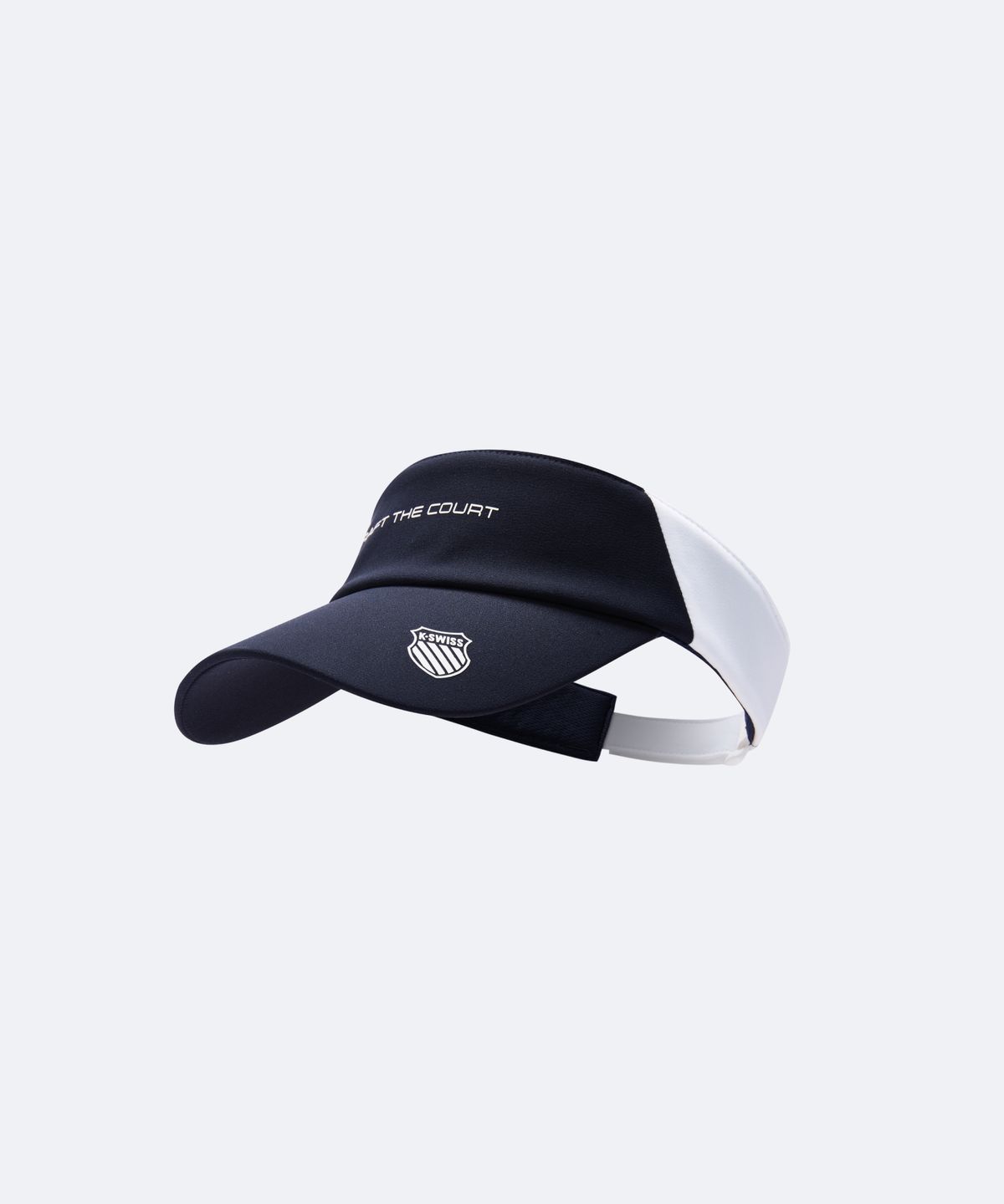 케이스위스(K-SWISS) 코트 바이저_2KSHTFU901NA