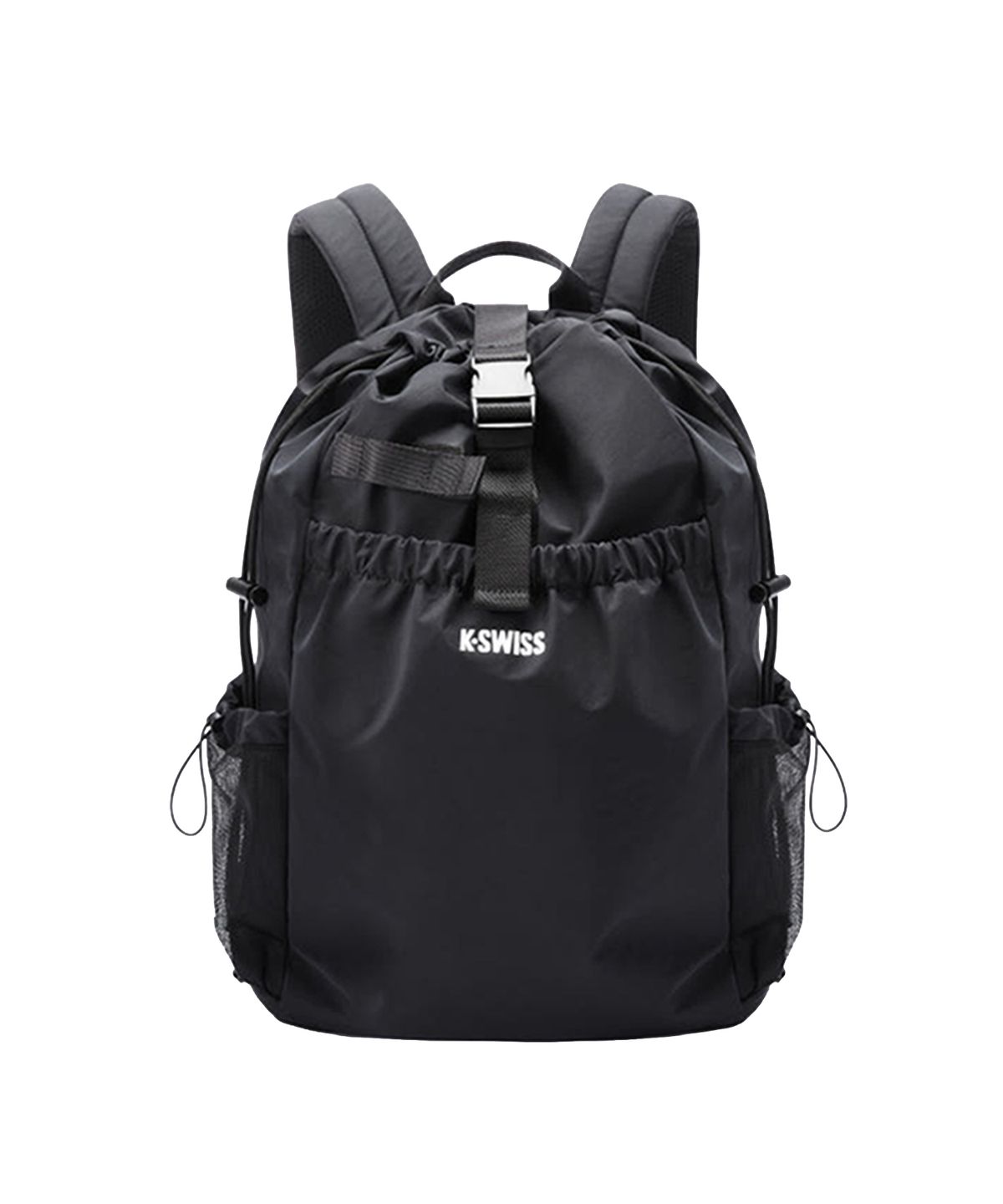 케이스위스(K-SWISS) 코트 라켓 백_2KSABFU901BK