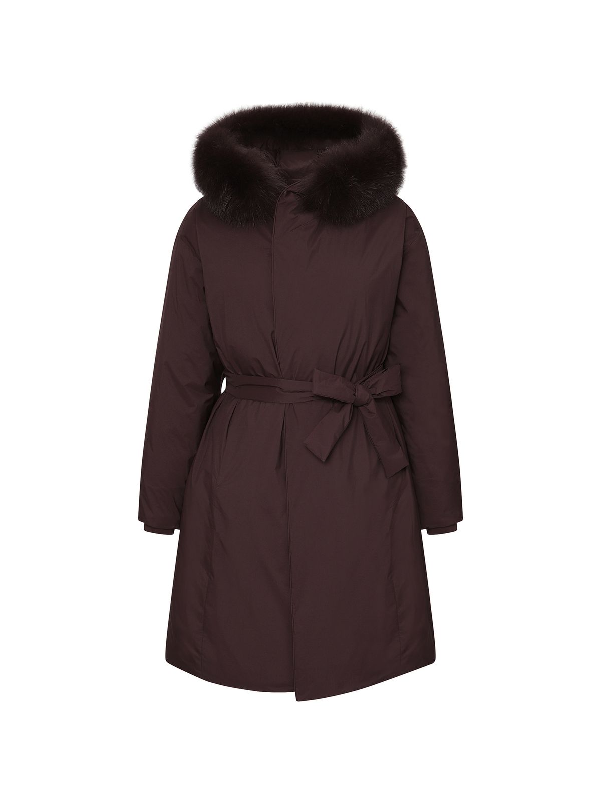 케이투(K2) GOLDEN K95 에끌레어(ECLAIR) COAT FOX W_REDWOOD