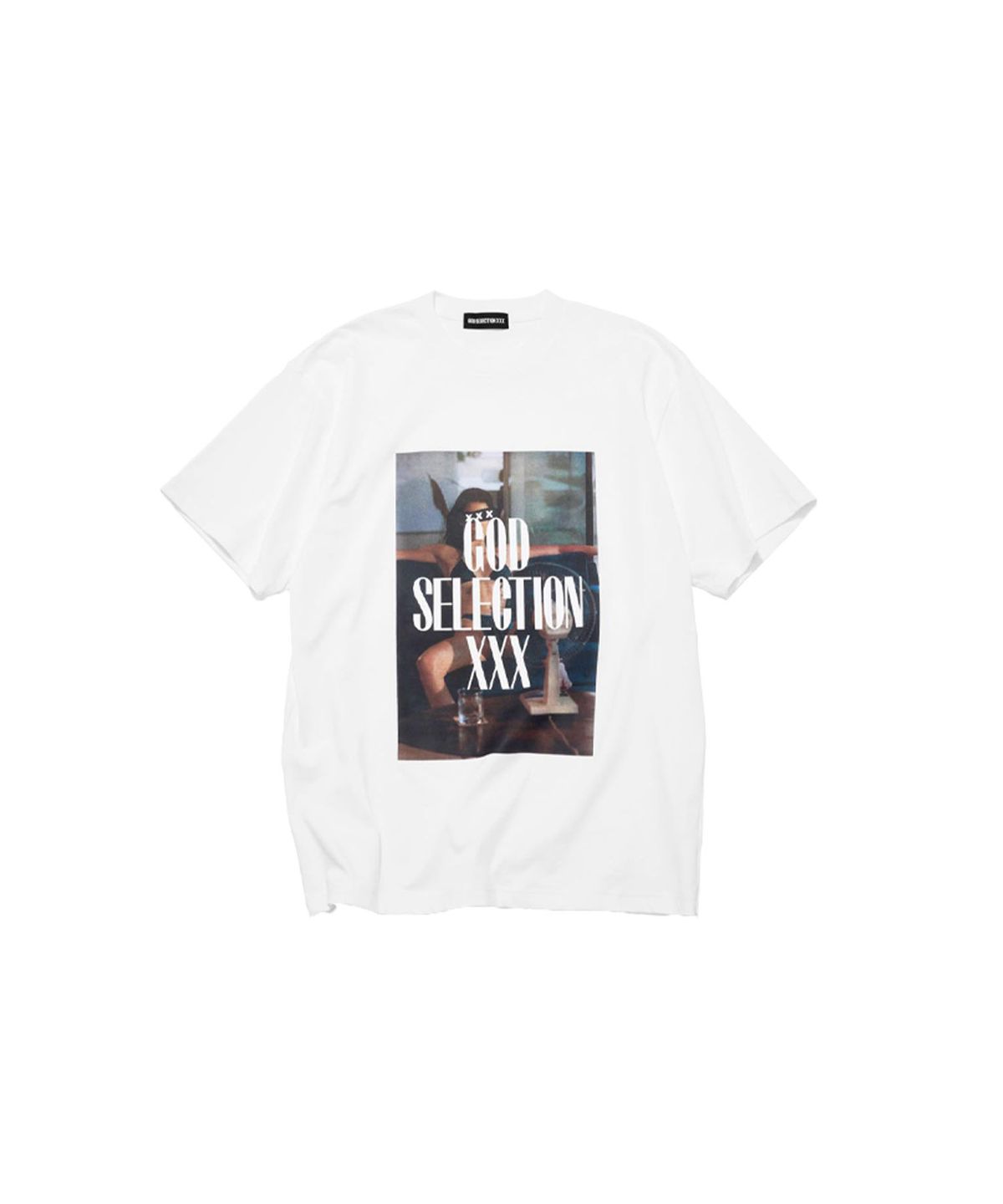 알앤코(R&CO) GX-S25-ST-11 GodselectionXXX T-shirt White