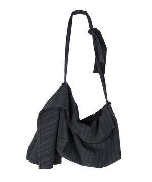 히모 테일 백 [멀티 스트라이프]