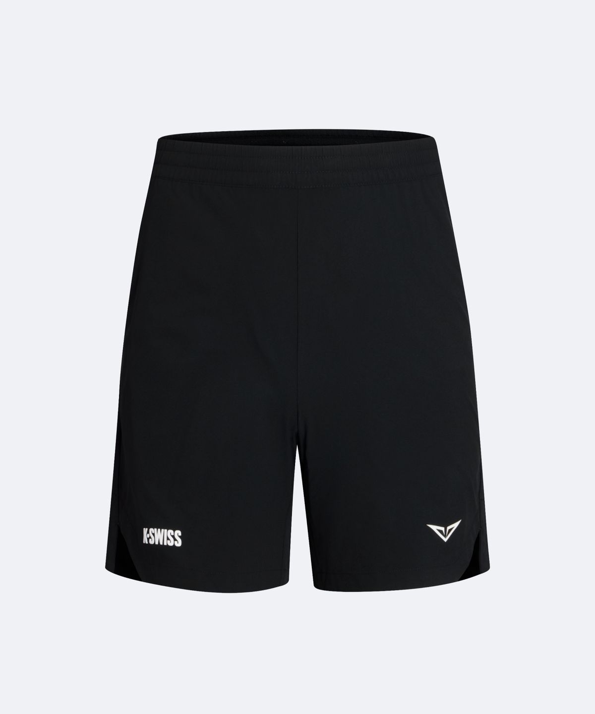 케이스위스(K-SWISS) 남성 루블레프 프렌치오픈 쇼츠_1KSHPFU004BK