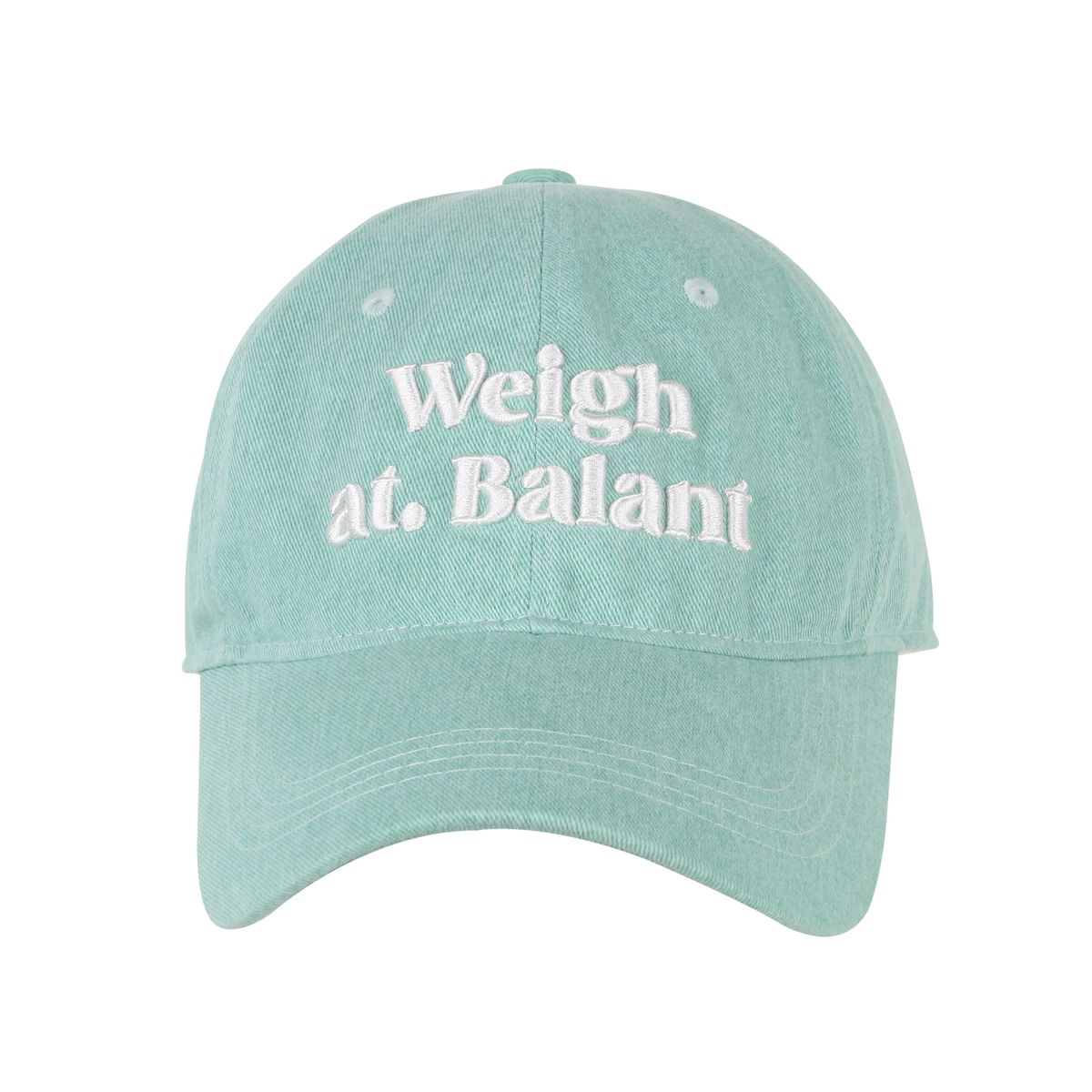 발란트(BALANT) Washed OG Ball Cap [Mint]