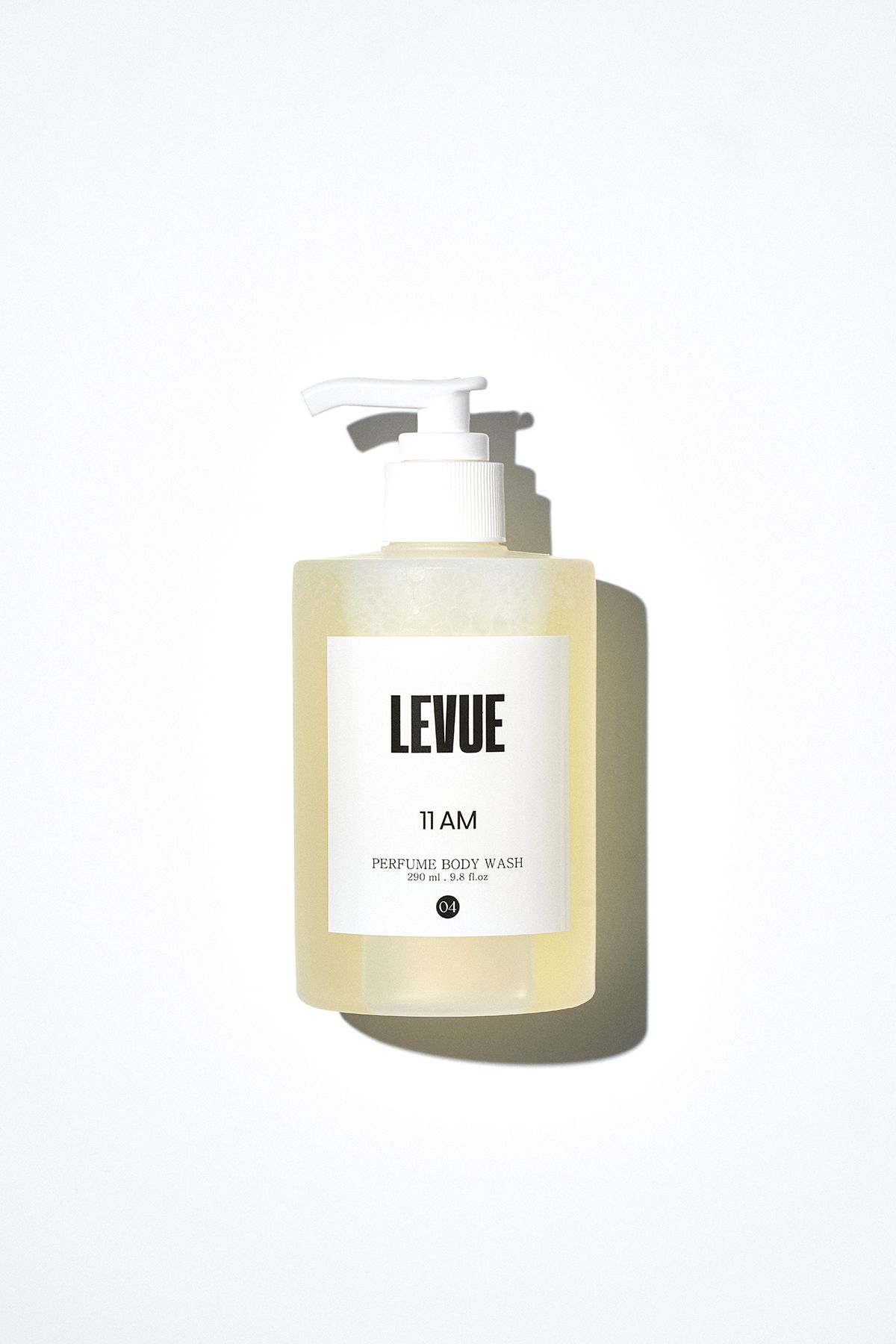 르뷔(LEVUE) [일레븐에이엠] 퍼퓸 바디워시 290ml