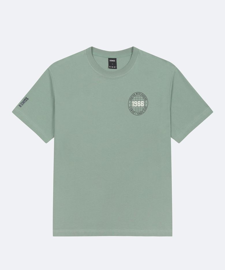 [UNISEX] 클래식66 플레이서클 반팔 티_1KSTSFU904KH