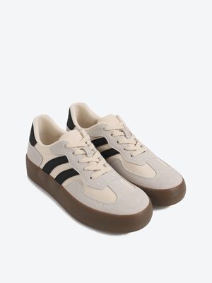 우먼스 벌커 스니커즈 HPCR6FA307