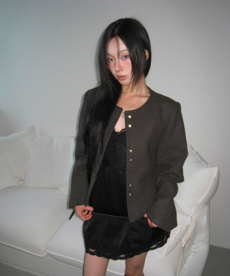 소프트 라운드넥자켓_MIWJKGT2PG