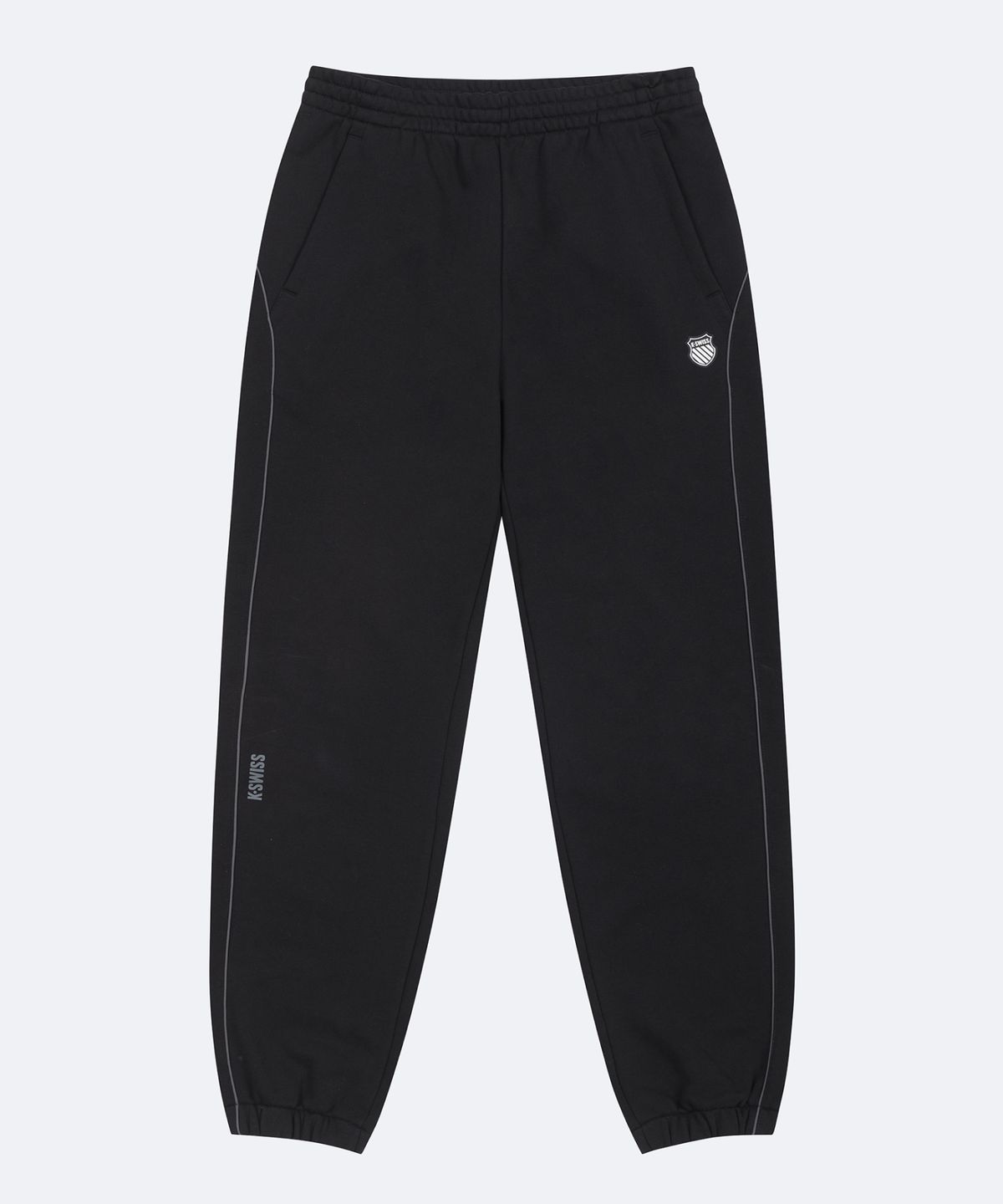 케이스위스(K-SWISS) [UNISEX] 오프비트 스웨트 팬츠_1KSPTFU901BK