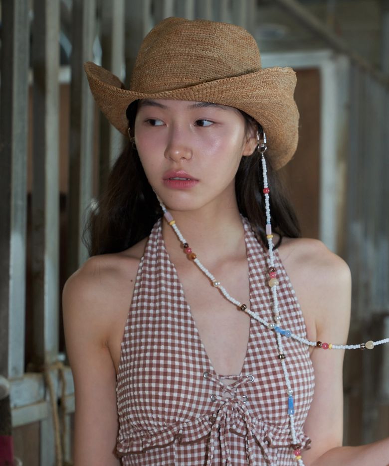 RODEO BELLA RAFFIA HAT_Natural
