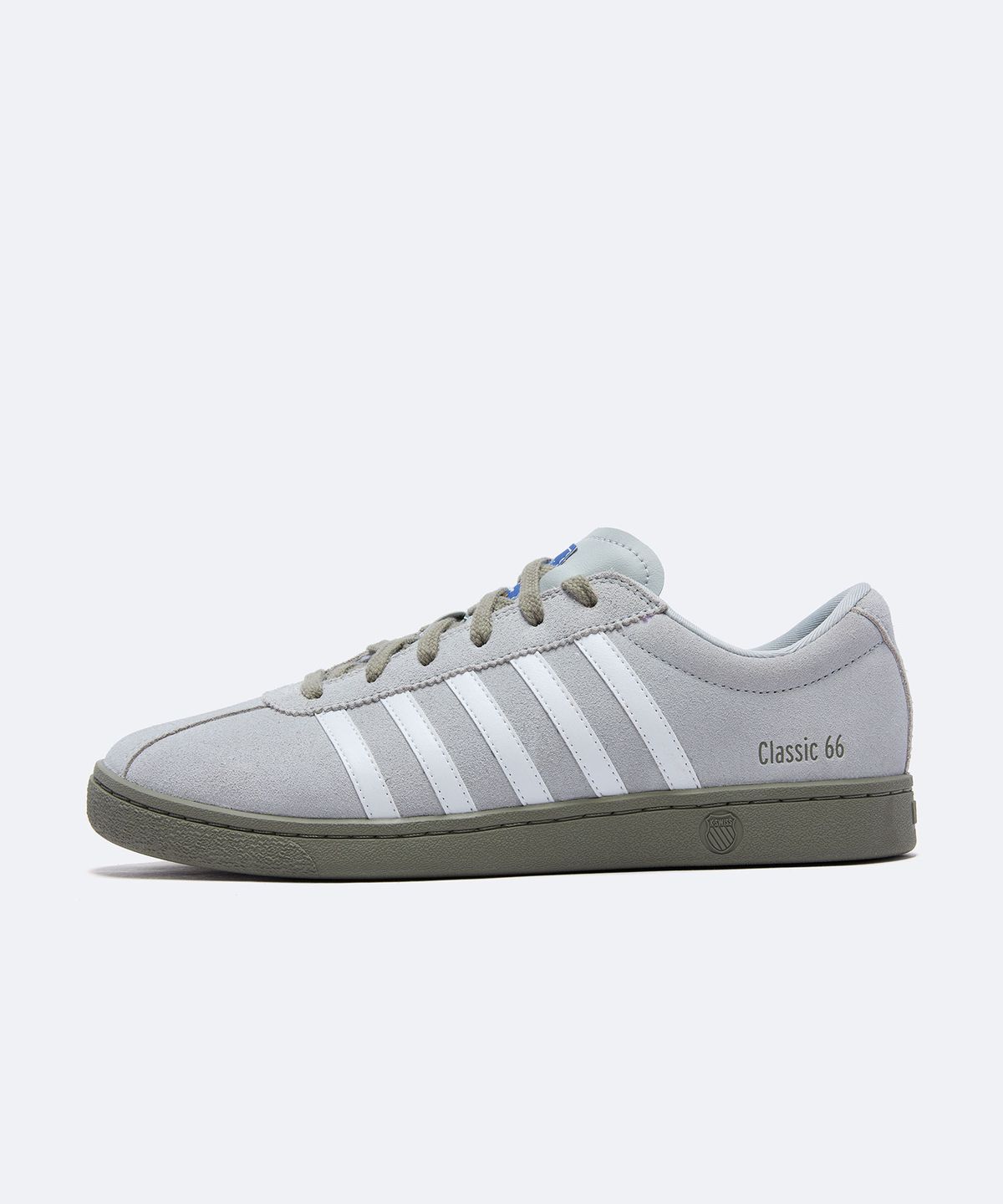 케이스위스(K-SWISS) 남성 NEW 클래식 66 스니커즈_AKSFLFU042LG