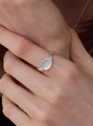 [실버925] 뮤 로에나 반지