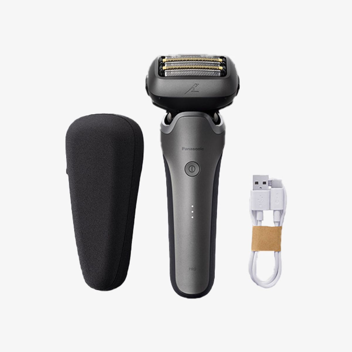 파나소닉(PANASONIC) 람대쉬 5중날 전기 면도기 ES-L550U