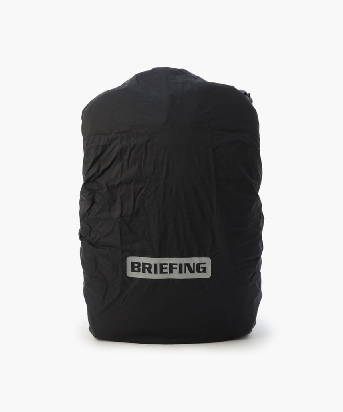 브리핑(BRIEFING) 레인 커버_블랙