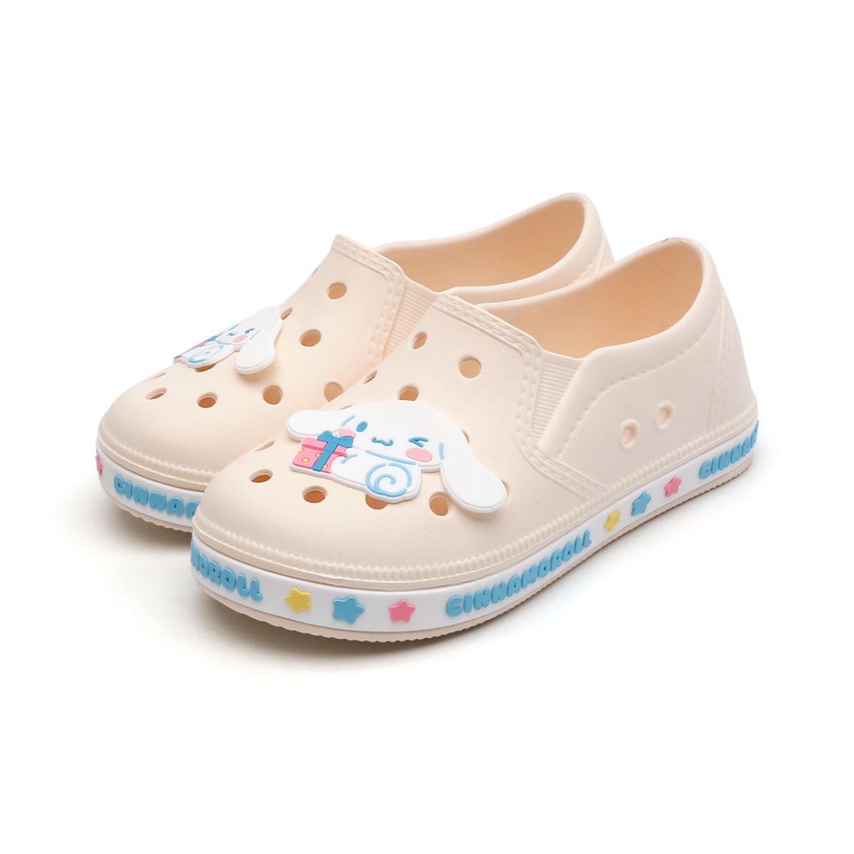 산리오 키즈(SANRIO) 시나모롤 셔플 실내화