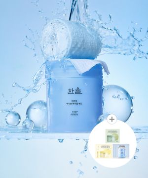 어린쑥 속수분 쑥히알 패드 60매