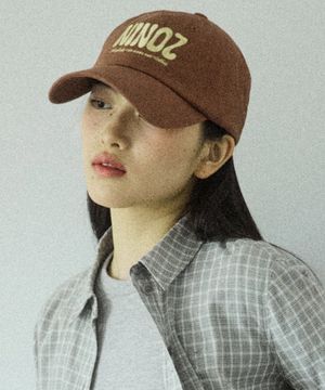 [CN]25FW COMONINOZ BALLCAP [3 COLOR]