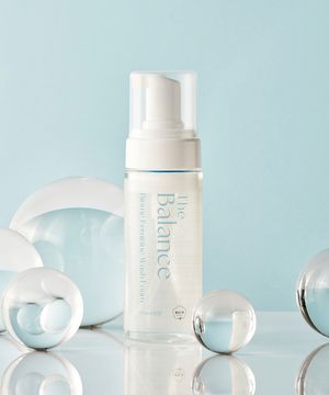 더밸런스 여성청결제 폼 무향 150ml