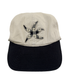 TCM logo patch cap (ivory)