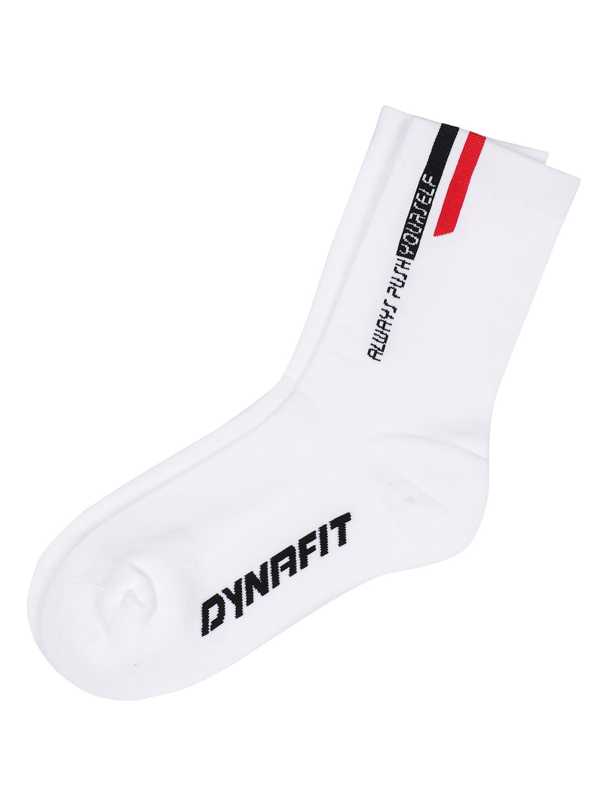 다이나핏(DYNAFIT) 코어 트레인 크루삭스_White YUF23S02W2
