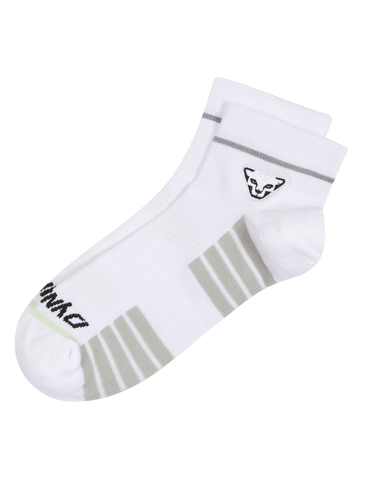 다이나핏(DYNAFIT) 러닝 쿼터삭스_White YUF24S01W2