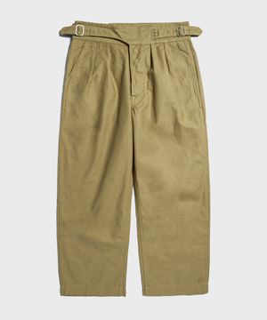 British Army Gurkha Bermuda Pants Khaki