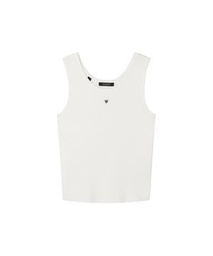 2color 여성 민소매 스웨터 RP2S06J4