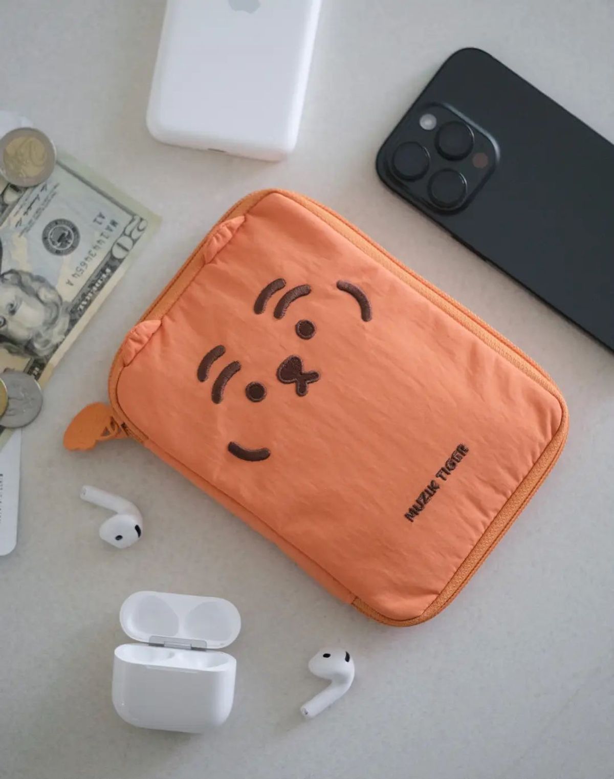 무직타이거(MUZIKTIGER) 무직타이거 트래블 파우치
