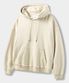 ASI 포시즌 에센셜 스웻 후드 티셔츠_피그먼트 내추럴