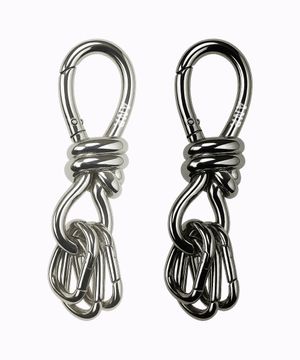 솔리드 로프 멀티 키링 2COLOR