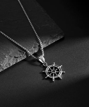 TJN1001 마린 목걸이