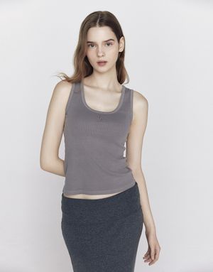 베이직 탱크탑(워시드) 325940 [5color]