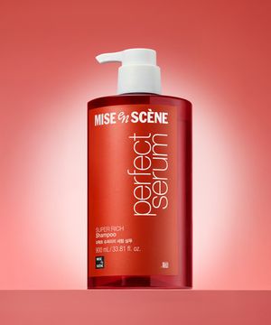 [대용량] 극손상모 고영양 집중케어 퍼펙트 슈퍼리치 세럼 샴푸 900ml