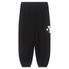 NYK 여아 팀로고 오버핏 조거팬츠(K253TP650P) 블랙