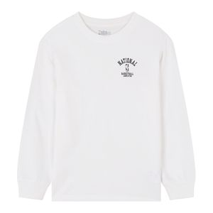NBA 에센셜 티셔츠(K253TS020P) 화이트