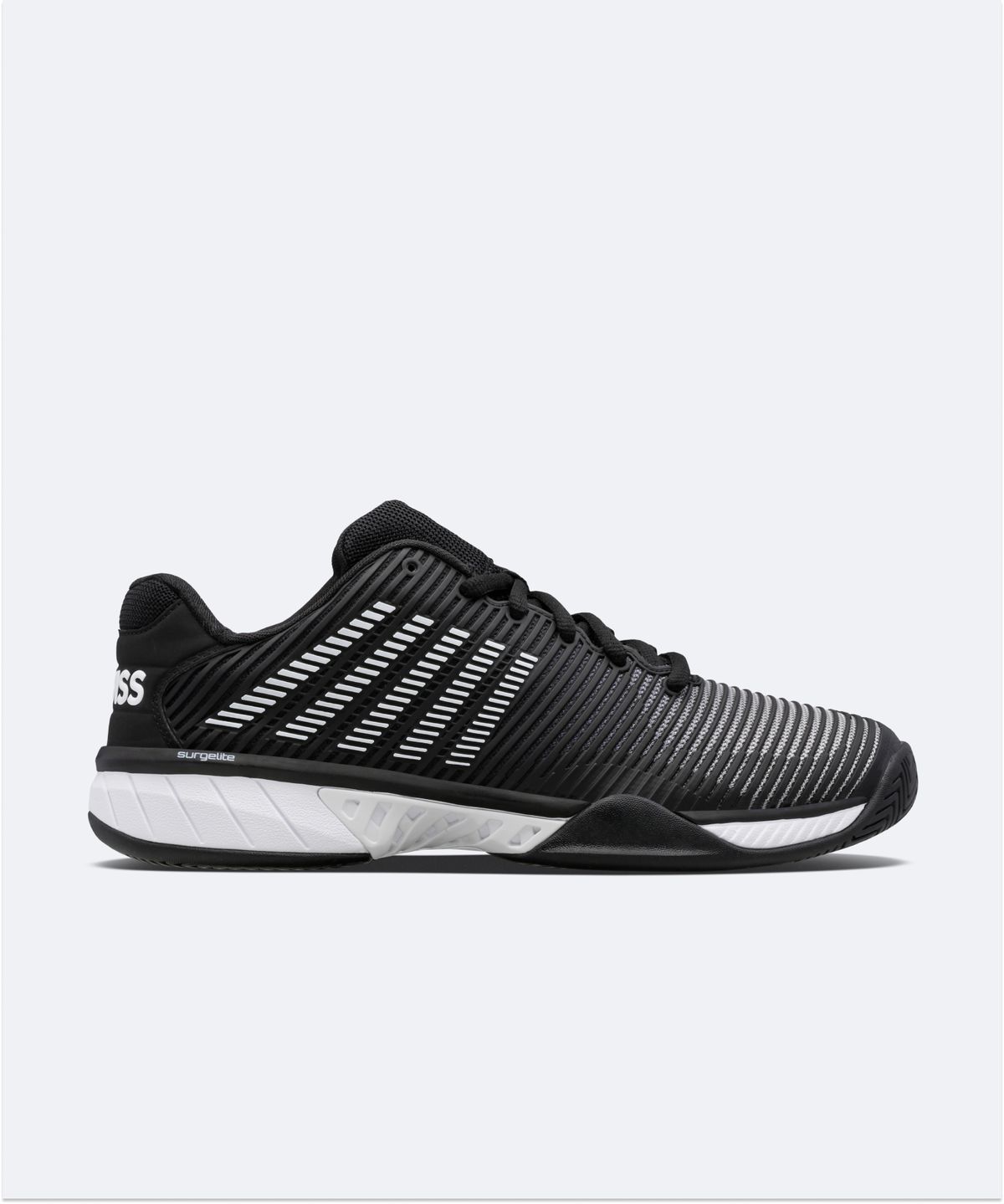 케이스위스(K-SWISS) 남성 하이퍼코트 익스프레스 2_AKSFPFU007BK