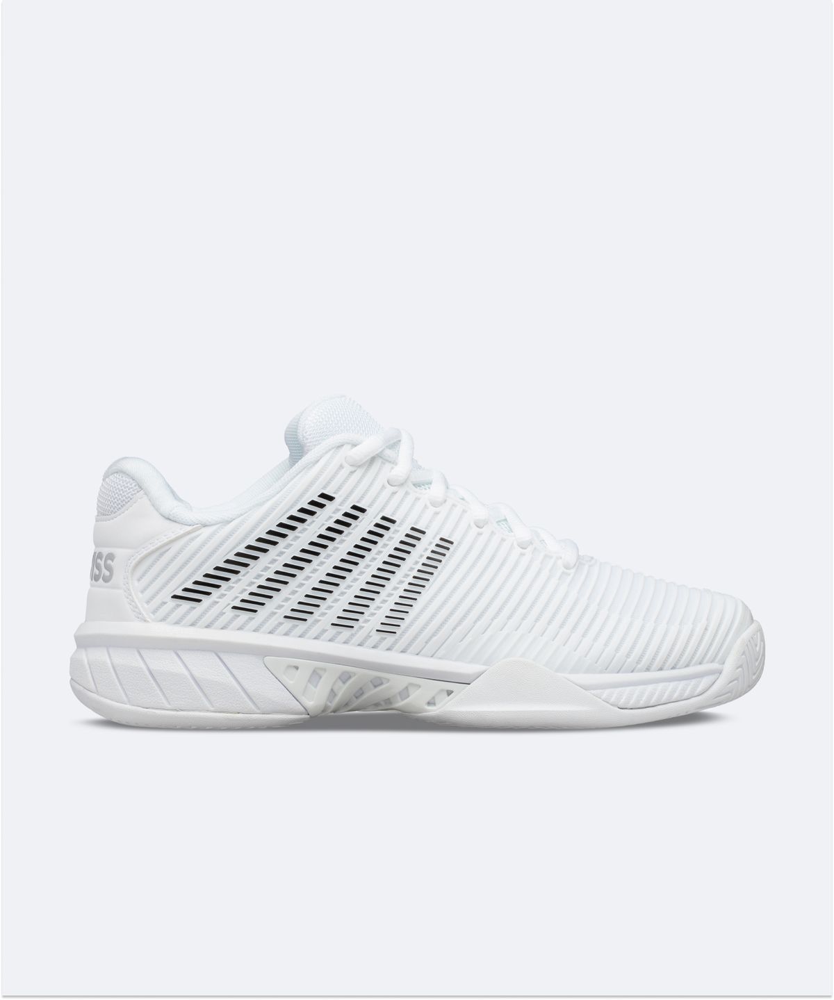 케이스위스(K-SWISS) 여성 하이퍼코트 익스프레스 2_AKSFPFU505WH
