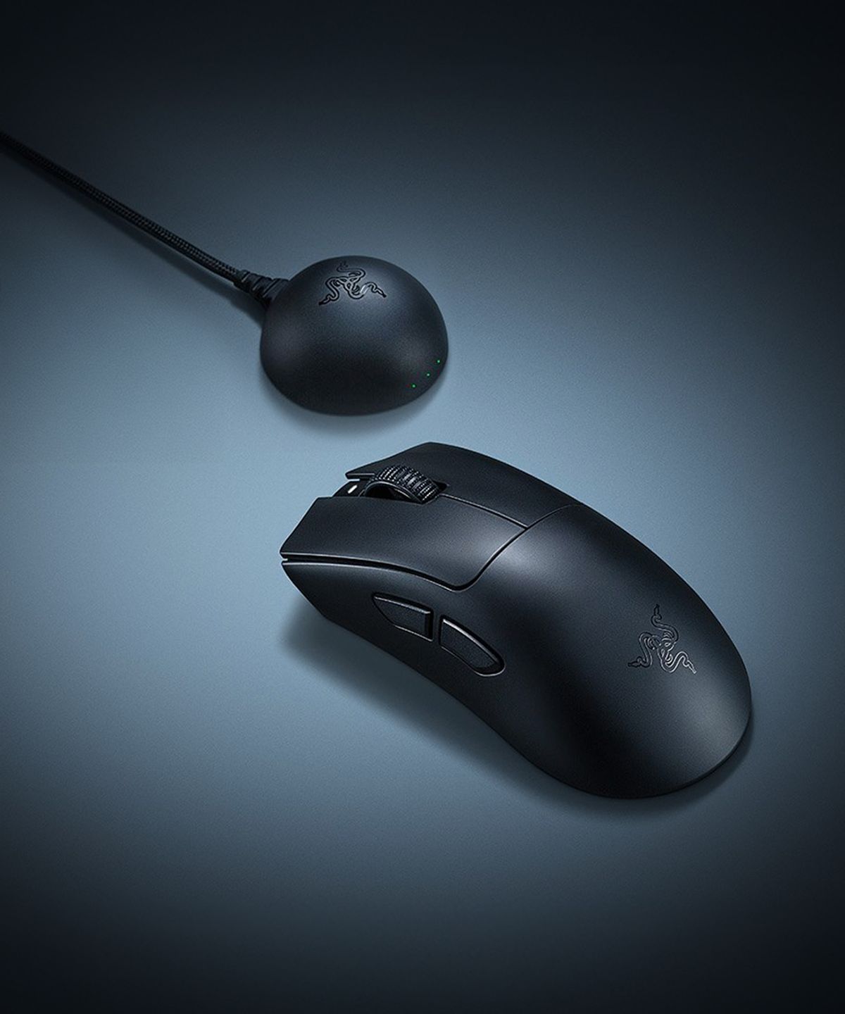 레이저(RAZER) DeathAdder V4 Pro 무선 게이밍 마우스