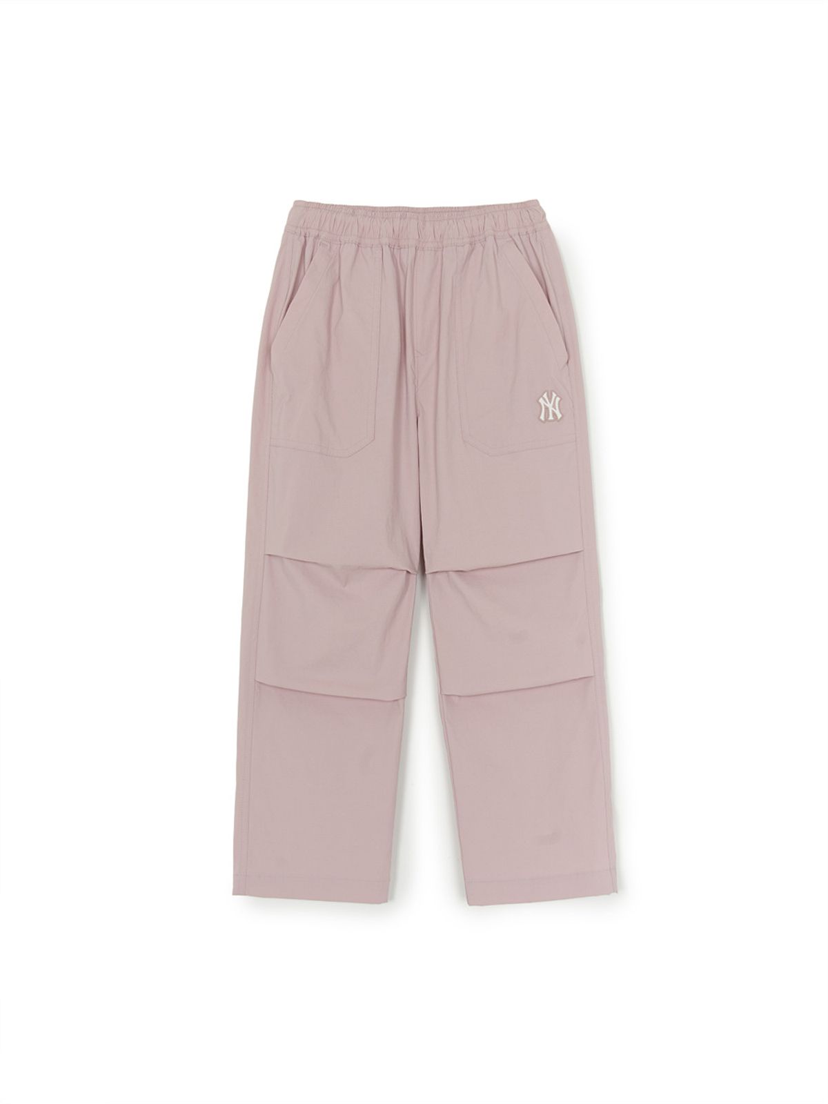 엠엘비 키즈(MLB KIDS) 아웃도어 벌룬핏 화섬팬츠 NY (Mg.Pink)