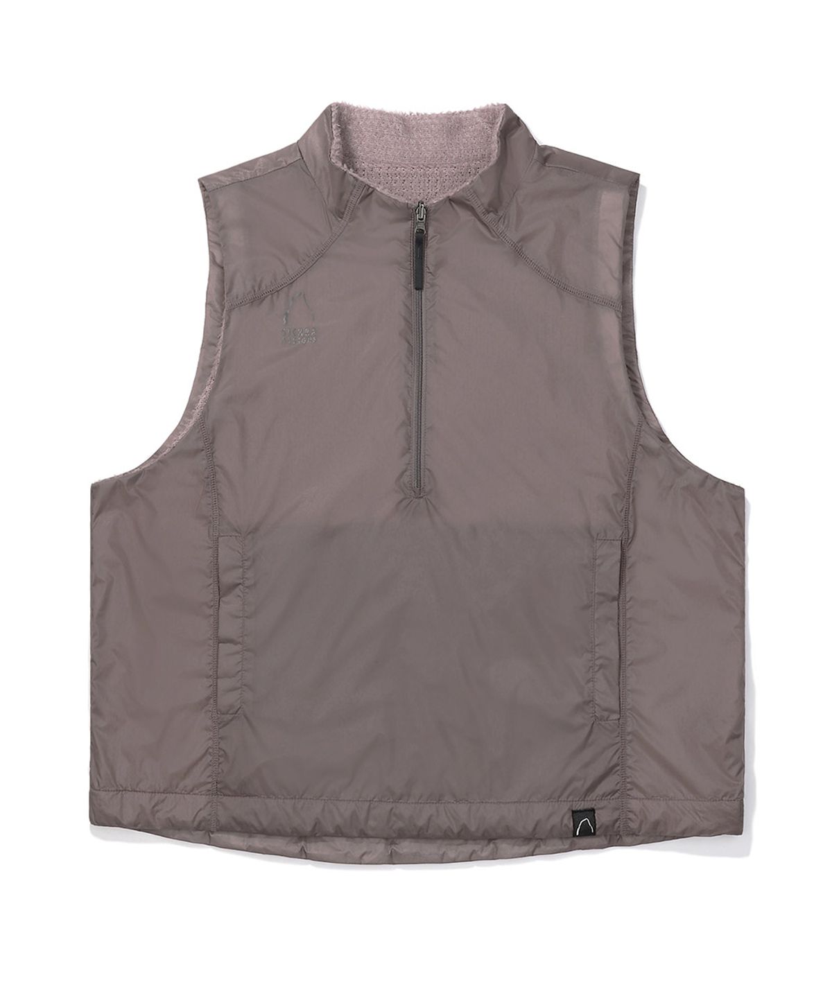 시에라디자인(SIERRA DESIGNS) W) 모스(MOSS) 폴라텍 알파 다이렉트 90 리버시블 베스트 LIGHT BLUEBERRY